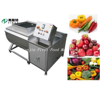 Factory Price Automatic Stainless Steel Potato Washing and Peeling Machine