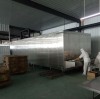 Тоннель Quick Freezer 1300KG / H экспорт Марокко