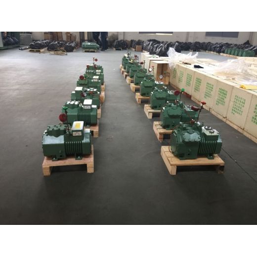 China Brand Compressor Export Zambia