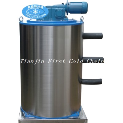 China Flake ice maker machines /Flake ice maker for seafood factory