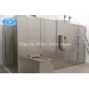 Congelador rápido espiral doble 1500kg / h Ventas calientes de China Congelador rápido