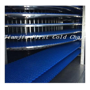 Китай Высокое качество Спиральная градирня / конвейер для Хлеб / Тост