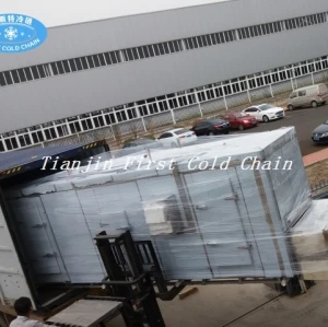 Congelador de alta calidad de 100kg / h China / maquinaria de congelación para el procesamiento de la industria alimentaria