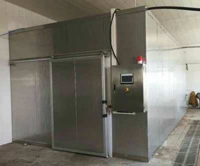 Low price Equipo de alta humedad para alimentos congelados