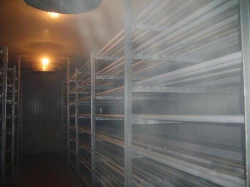 Descongelador de alimentos con equipo de descongelación a baja temperatura para todo tipo de carnes