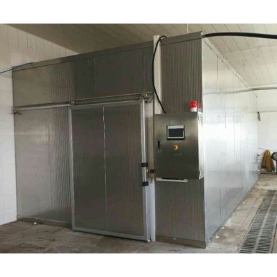 China Low Temperature High Humidity Thawing Equipment for meat products