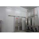 Sitio / máquina congelados de la baja temperatura del alimento de la carne de la calidad de Hight