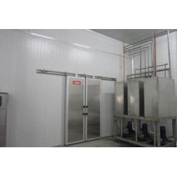 Salle / machine de décongélation à basse température d'aliments de viande congelée de qualité supérieure