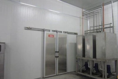 Sitio / máquina congelados de la baja temperatura del alimento de la carne de la calidad de Hight