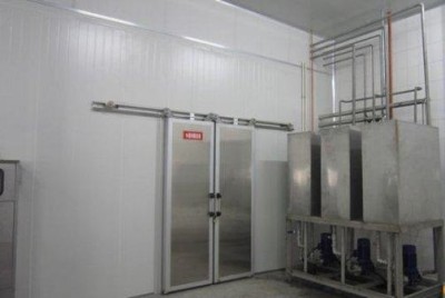Salle / machine de décongélation à basse température d'aliments de viande congelée de qualité supérieure