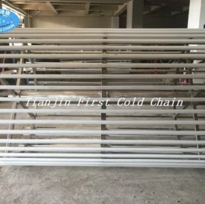 China high effective Spiral Freezing or Spiral IQF Freezer for Meat or Seafood