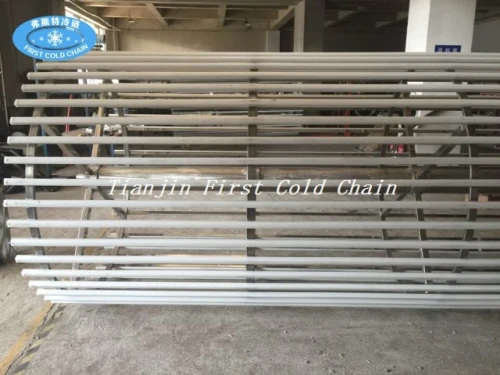 China high effective Spiral Freezing or Spiral IQF Freezer for chicken breast freeze
