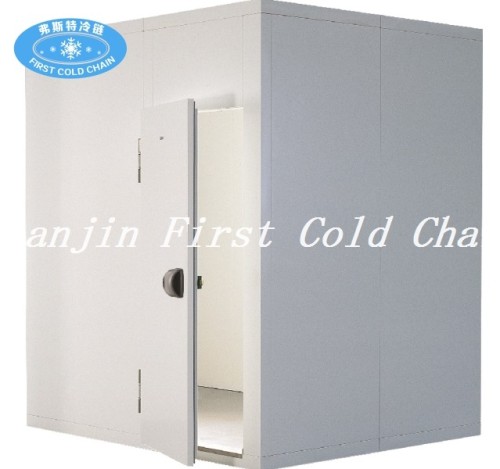 Компрессор, Холодильное оборудование, Небольшое холодильное помещение в Китае