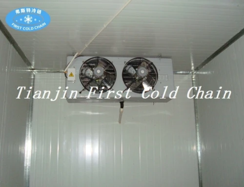Compresor, equipo de refrigeración, cámara frigorífica pequeña en China