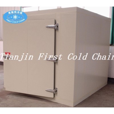 China high quality Small Cold Room Combined with Used for Food Storage