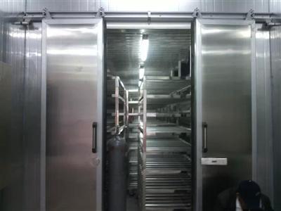 Оборудование для размораживания замороженной свинины, морепродуктов и мяса