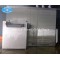 Fluidization bed quick freezer/ IQF machine FSLD1000 for vegetable in China