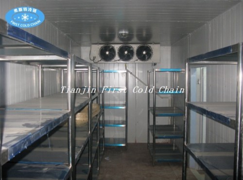 Hot Sale Custom Air Cooled Evaporator For Cold Room /quick freezing