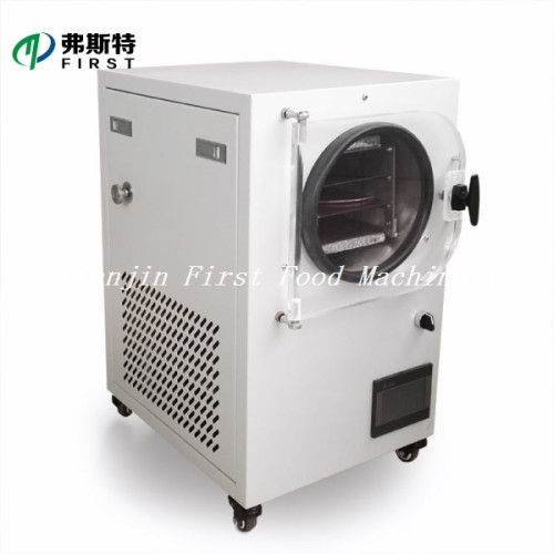 máquina de secado por congelación al vacío y secador de congelación al vacío / máquina de liofilización