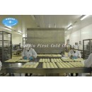 Высокопроизводительный туннельный морозильник для мяса, креветок