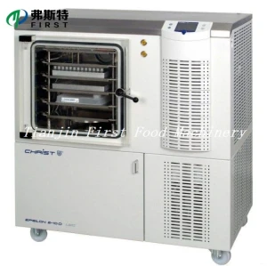 Factory Directly Supply Fruit freeze Dryer Machine,China freeze dryer with fruit