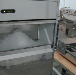 Commercial and Home Use Cube Ice makers Machine for Fast Food Store