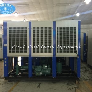 IQF Tunnel Freezers | Advanced Freezing Technologies from first cold chain freeze dumplings