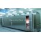 China Tunnel Freezers 300kg/h with Stainless Steel and well know brand compressor for frozen food