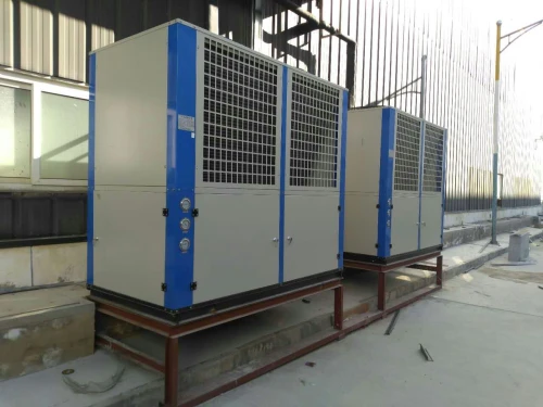 China Tunnel Freezers 300kg/h with Stainless Steel and well know brand compressor for frozen food