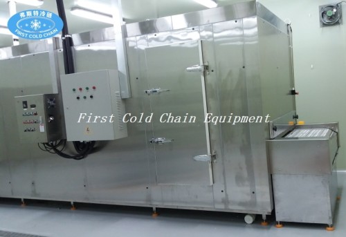 Китай первый завод холодной цепи напрямую поставляет туннельный морозильник для замороженных морепродуктов