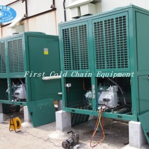 Innovative Spiral Freezer from China: Ideal for Seafood Factories Seeking Quick and Efficient Cooling Solutions