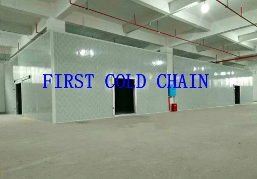 High quality Cold Storage / China Cold Room for seafood from China