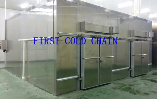 China High quality Cool Storage/  Cold Room for Vegetable or  Fruit