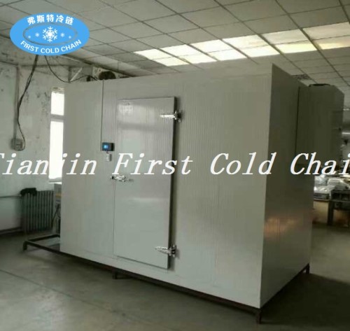 Depósito en frío de alta eficiencia de China / Espacio para verduras y frutas