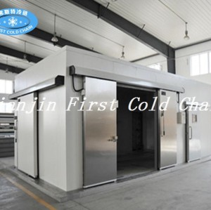 Высокое качество PU Panel Complex Холодная комната для мяса, фруктов и овощей