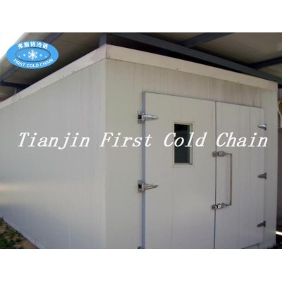 China Small Cold Storage with Refrigeration Equipment in China first cold chain