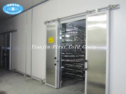 Food Defroster with Low Temperature High Moisture thawing Machine for Frozen meat beaf
