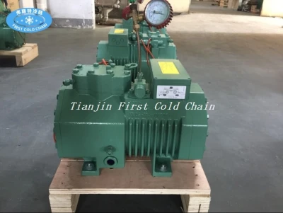 China cost-effective Semi-hermetic piston Refrigeration Compressor for cold room