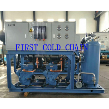 Highly refrigeration spare parts Refrigerator compressor for cold room