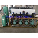 Frozen Chicken with Cold Room compressor Condensing Unit from China first cold chain