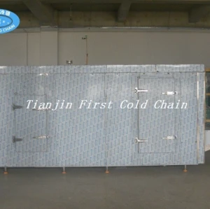 China Factory Supply cost effective Tunnel Freezers /Tunnel Freezing
