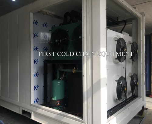 High Quality Container Cold Storage /Container Cold Room for refrigerated transport