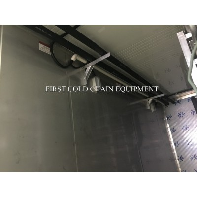 Blast Freezer Commercial Food Quick Moving Container Freezer
