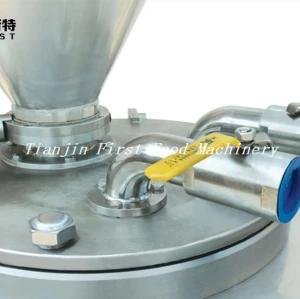 Llenador de la salchicha hidráulico / máquina de la fabricación de la salchicha / de relleno de Suasage para hecho en China