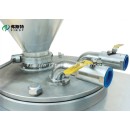 Llenador de la salchicha hidráulico / máquina de la fabricación de la salchicha / de relleno de Suasage para hecho en China