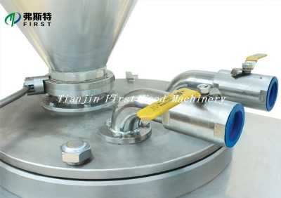 Hydraulic Sausage Filler/Sausage Making Machine /Suasage Filling Machine for made in china