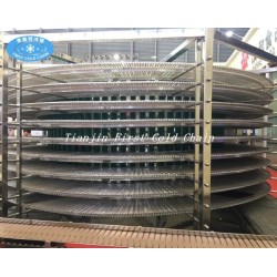 Manufacturer High Quality Fully Automatic Spiral Cooling Tower