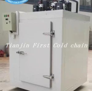 China supply small Cold Room Used for fruit /vegetable Storage