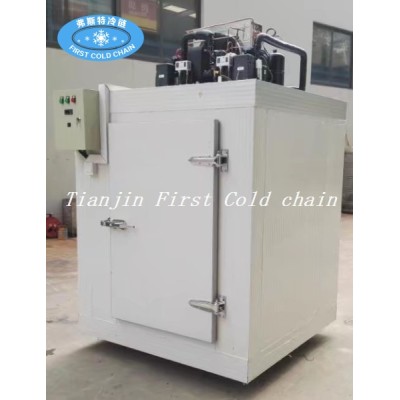 China supply small Cold Room Used for fruit /vegetable Storage