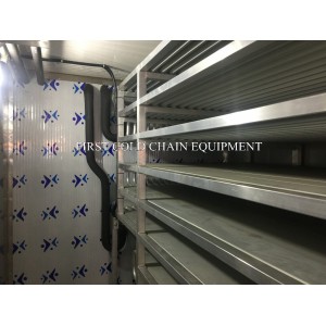 Entrepôt frigorifique de conteneur de haute qualité / chambre froide de conteneur pour le transport réfrigéré